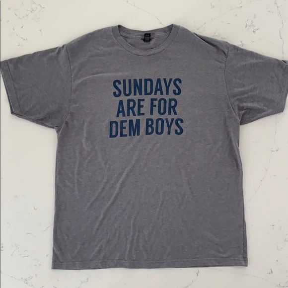 Other - Dallas Cowboys Mens Shirt